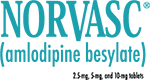 NORVASC® (amlodipine besylate)